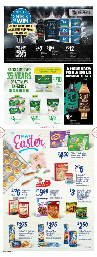  Atlantic Superstore Sales from April 2 to April 8 2026 - flyer page 21