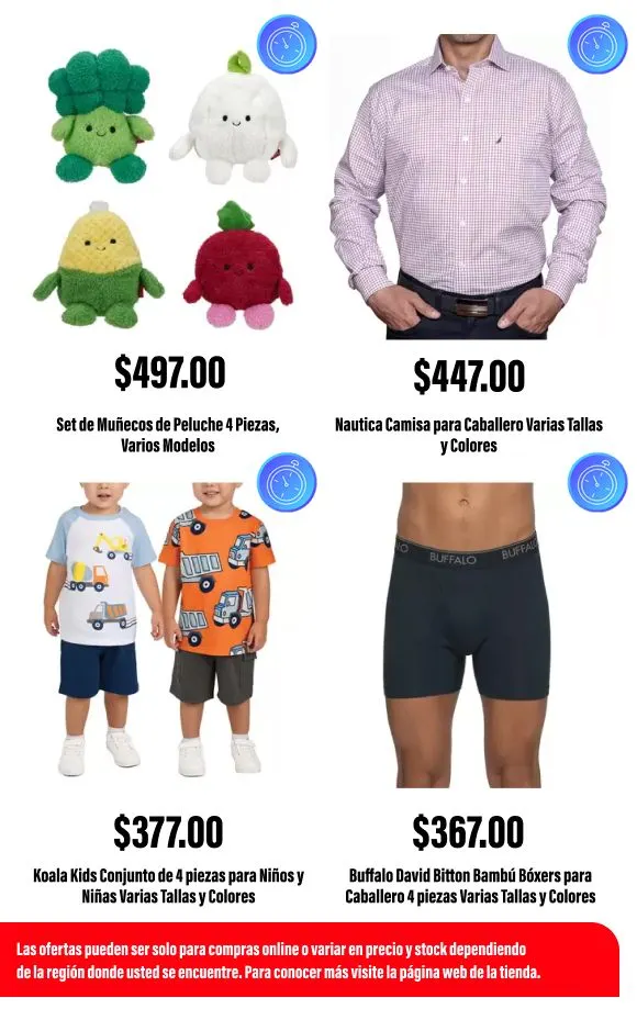 Catálogo de Descuentos semanales 6 de agosto al 20 de agosto 2025 - Pagina 2