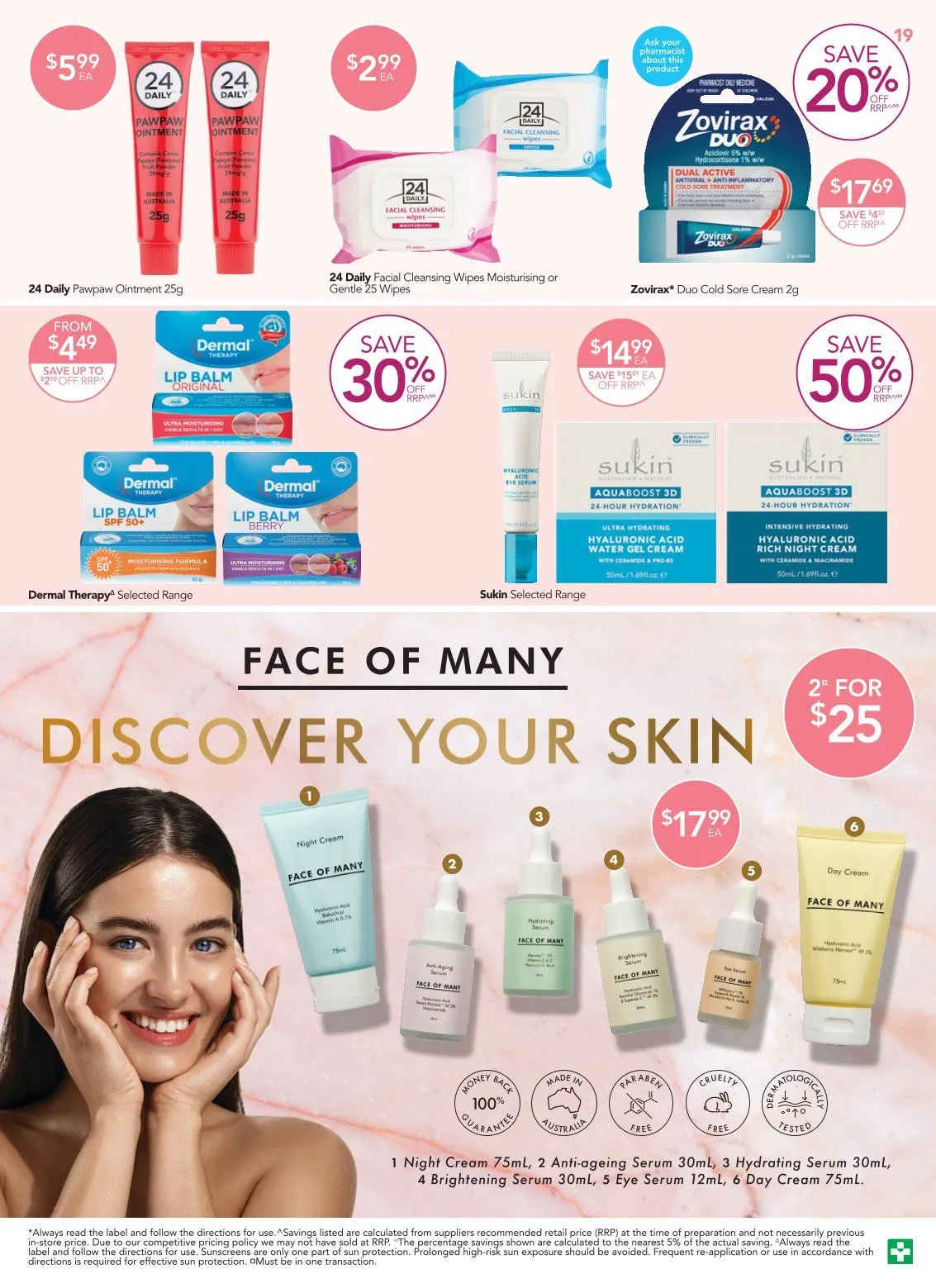 TerryWhite Chemmart Deals - Catalogue valid from 26 June to 8 July 2025 - page 20