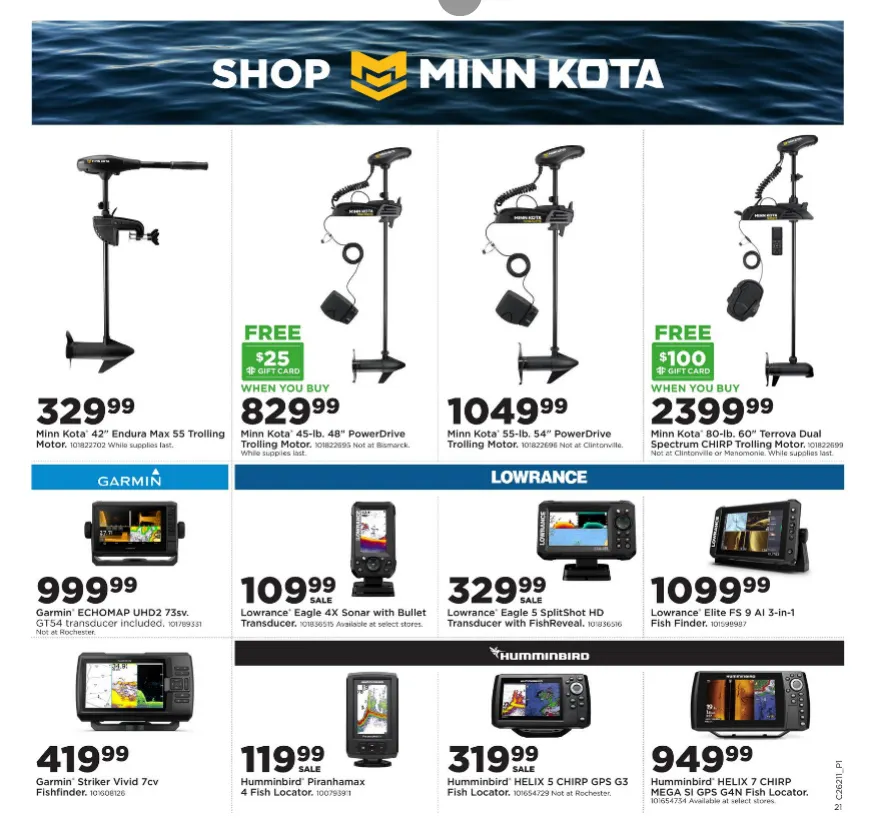 Weekly ad Fleet Farm Sales from May 18 to May 25 2026 - Page 21