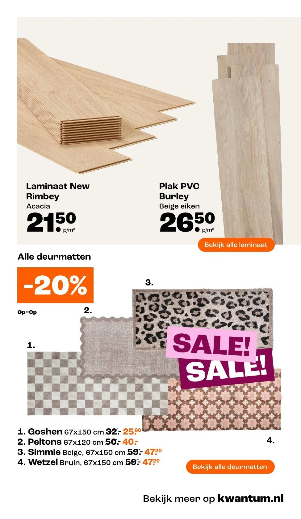  Kwantum folders van 29 juni tot 12 juli 2026 - Folder pagina 21