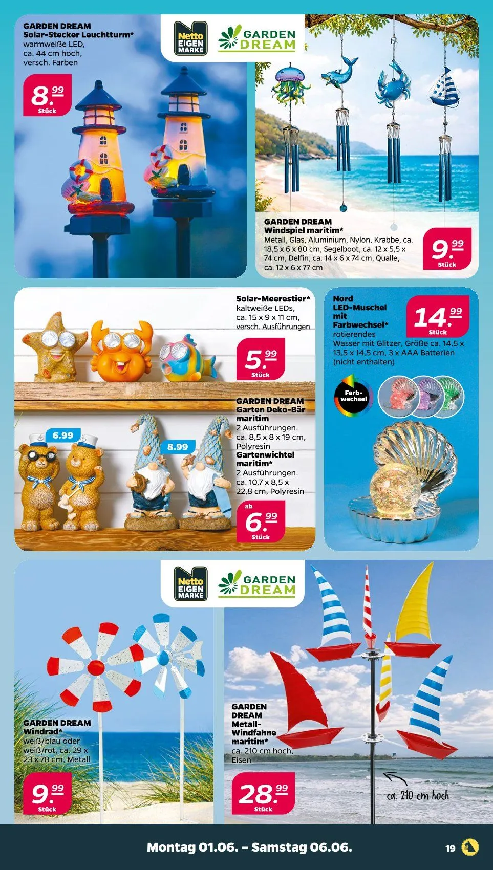 Netto Angebote von 1. Juni bis 6. Juni 2026 - Prospekt seite 21