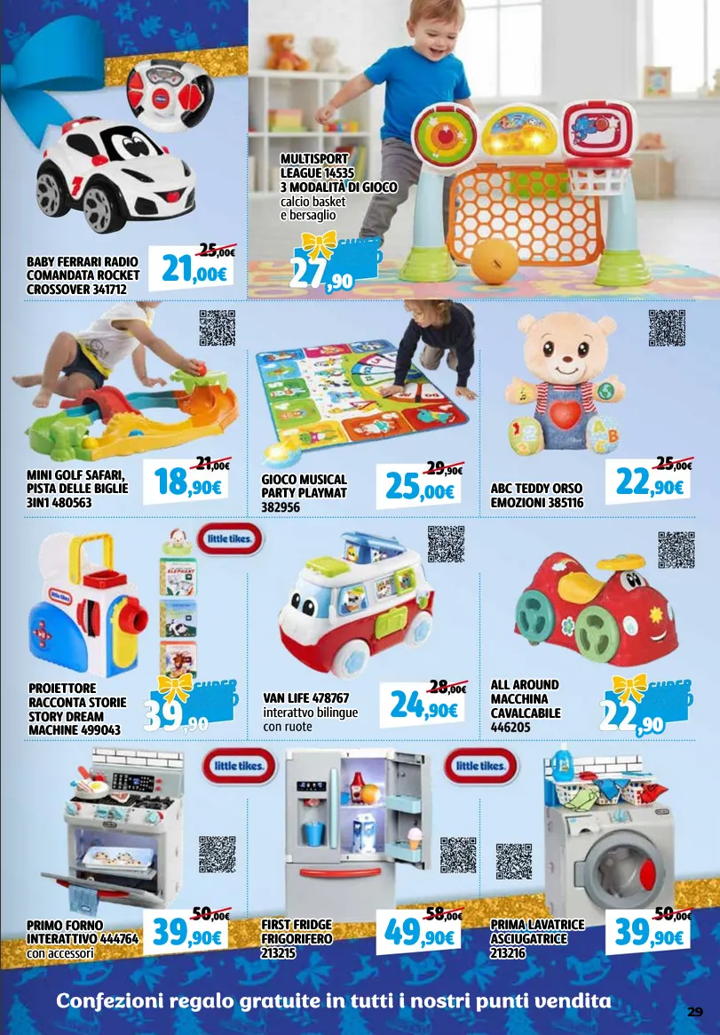 Orizzonte da 25 dicembre a 31 dicembre di 2025 - Pagina del volantino 21