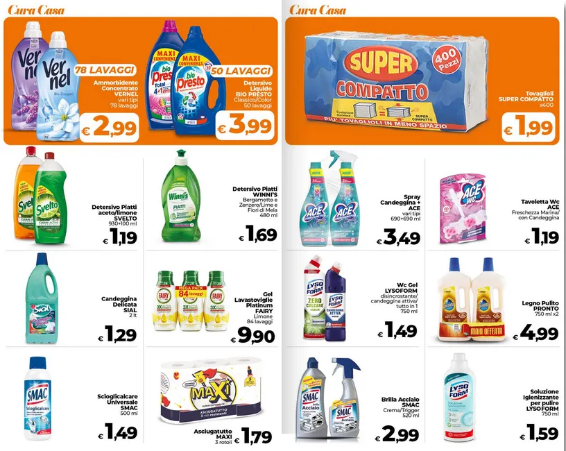 Ipercoop  Volantino da 17 aprile a 27 aprile di 2026 - Pagina del volantino 21