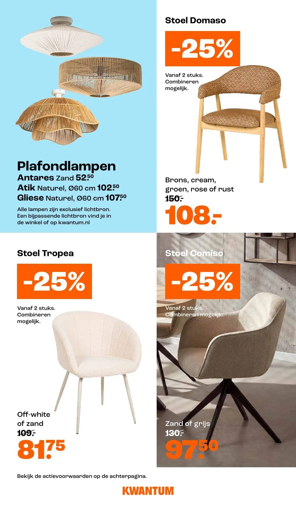 Kwantum folders van 26 mei tot 7 juni 2026 - Folder pagina 21