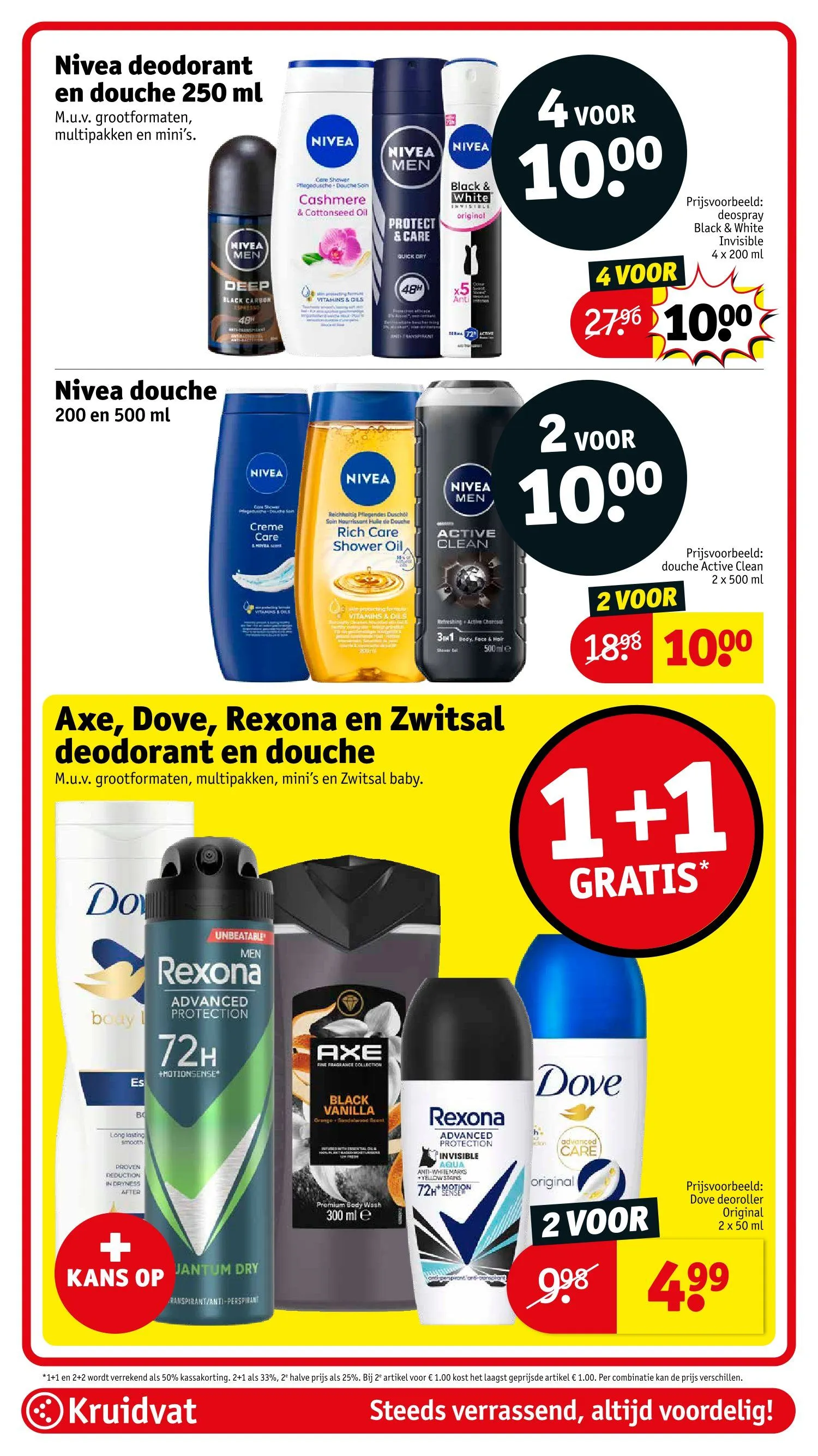 Kruidvat Aanbiedingen van 11 februari tot 23 februari 2025 - Folder pagina 21