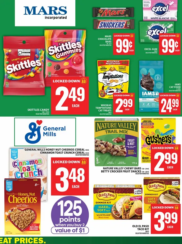 Food Basics Sales from April 16 to April 22 2026 - flyer page 21