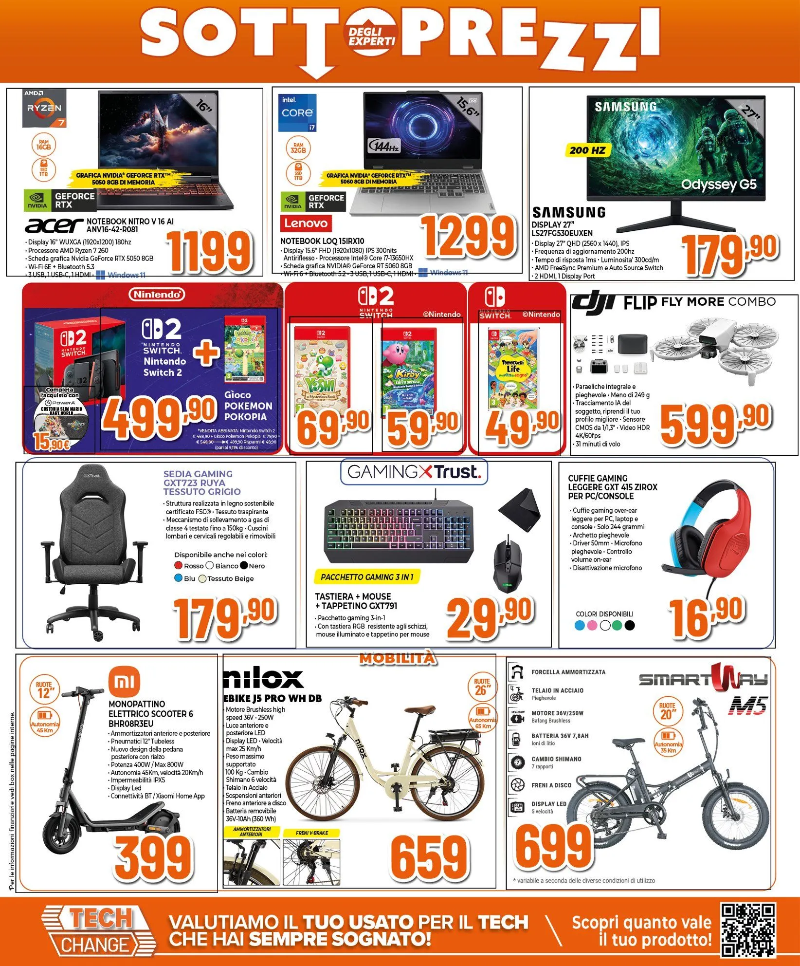 Volantini Expert da 21 maggio a 3 giugno di 2026 - Pagina del volantino 21