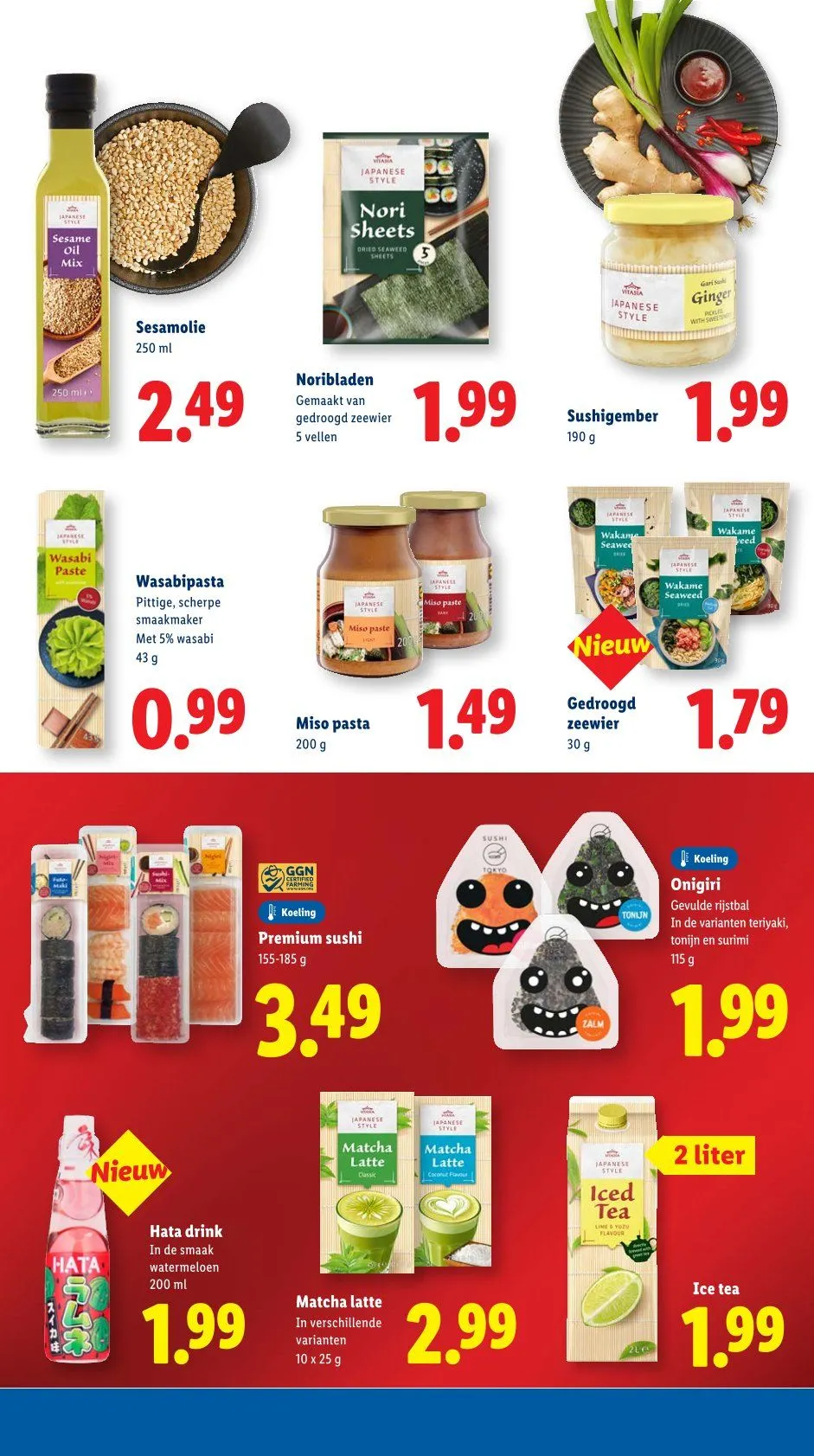 Lidl Folders van 2 maart tot 8 maart 2026 - Folder pagina 21