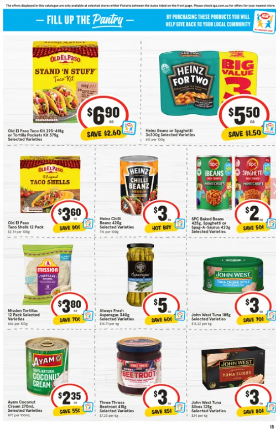 Weekly ad IGA Deals from May 7 to May 14 2025 - Page 20