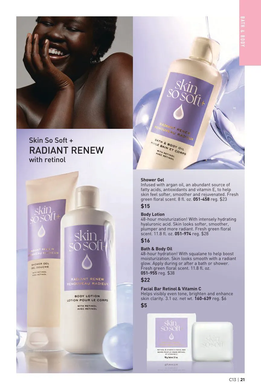 Weekly ad  Avon Sales from June 26 to July 1 2026 - Page 21