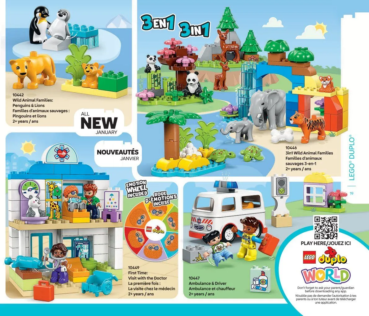 LEGO Deals from January 1 to June 30 2025 - flyer page 21