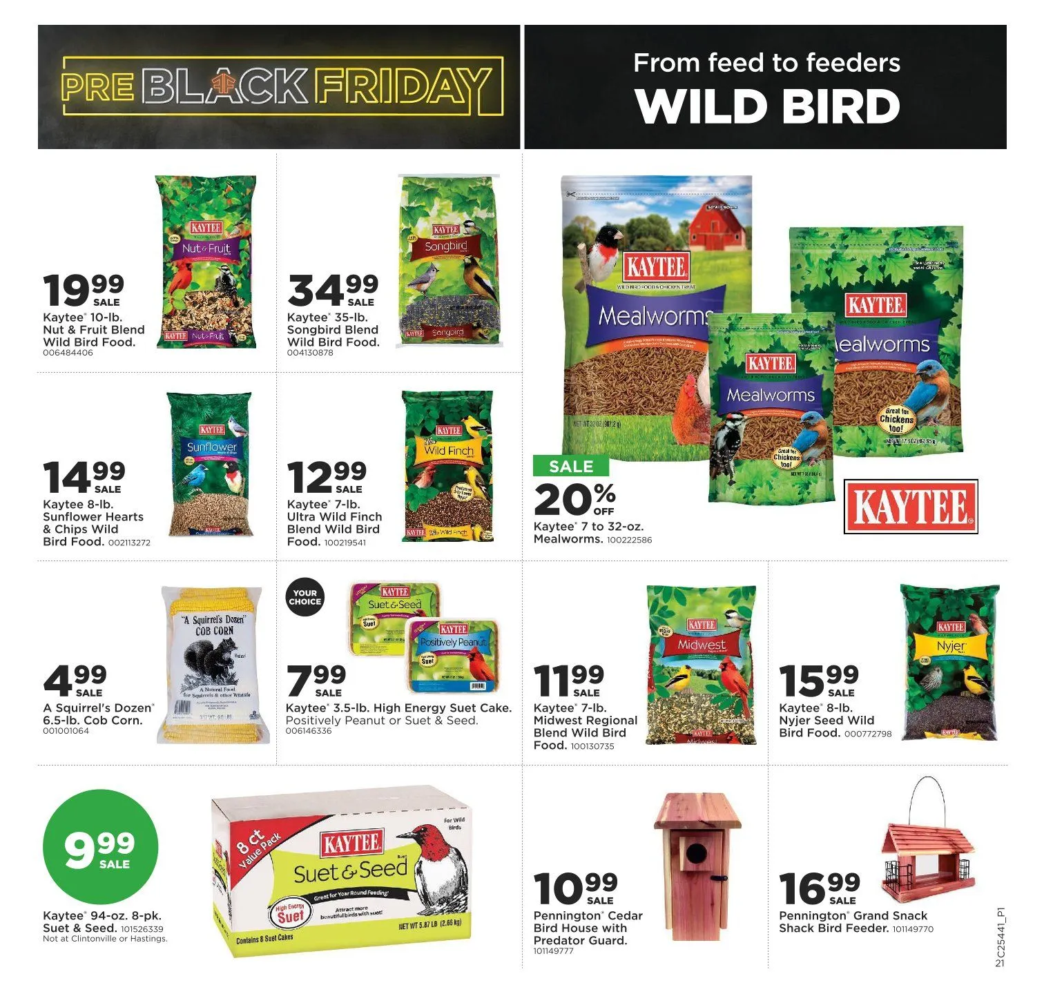 Weekly ad Fleet Farm Sales from October 30 to November 5 2025 - Page 21