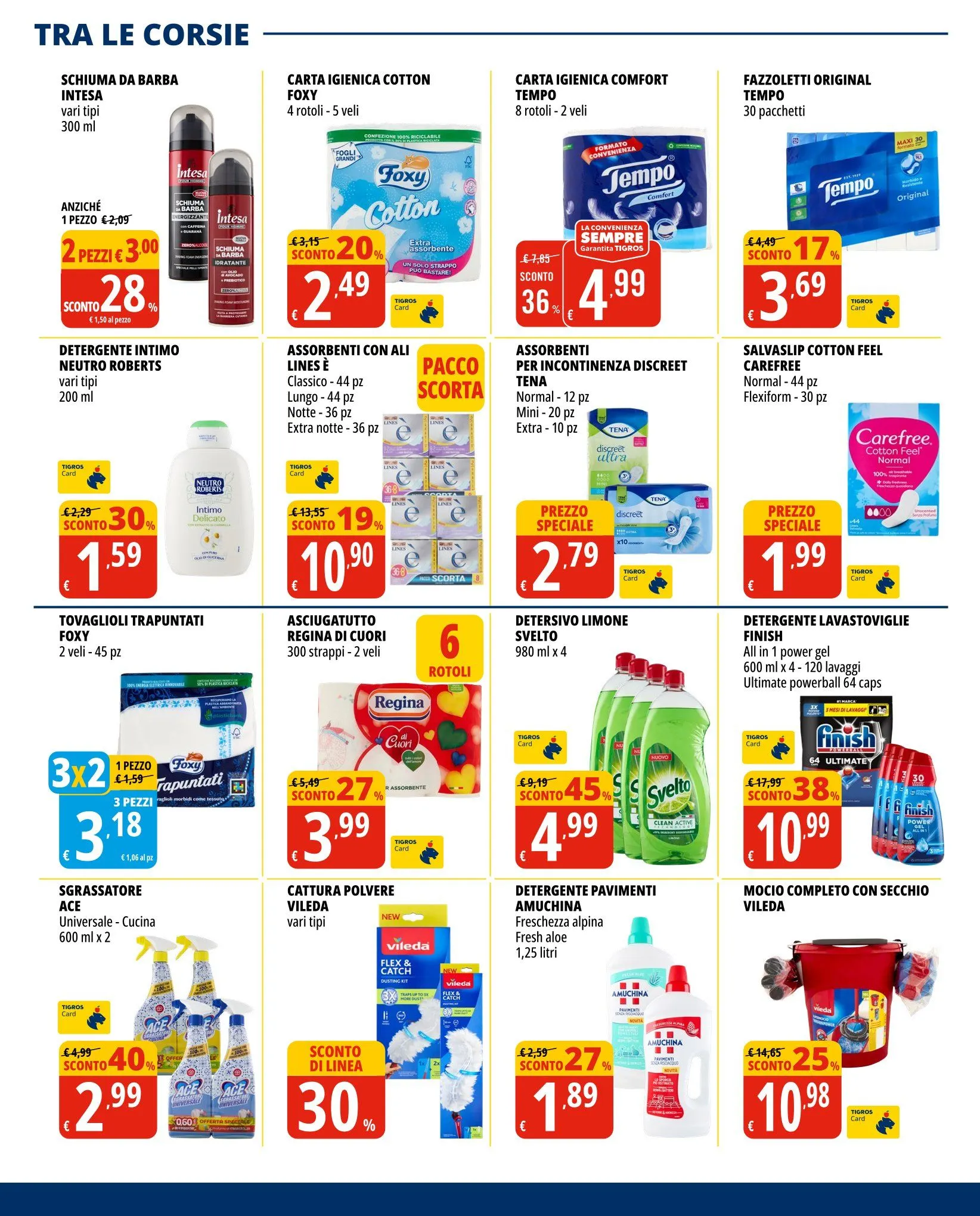 Tigros Volantino da 22 aprile a 5 maggio di 2026 - Pagina del volantino 21