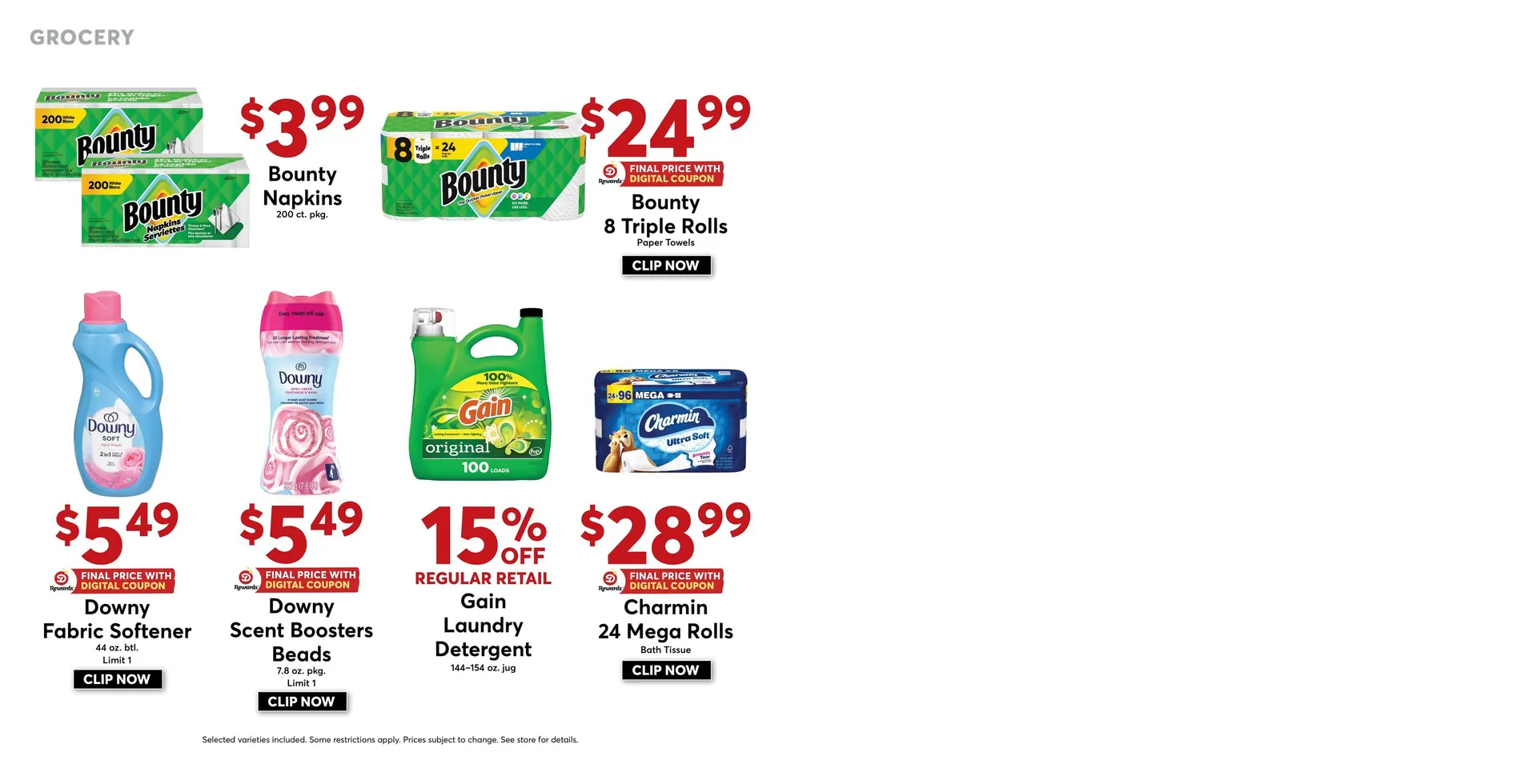 Weekly ad Dierbergs Sales from July 29 to August 4 2025 - Page 21
