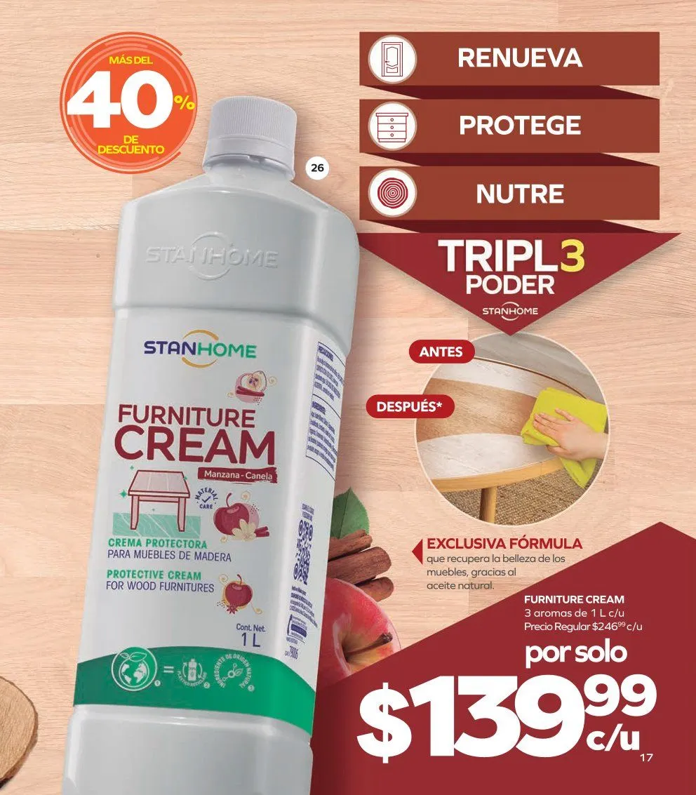 Catálogo de Stanhome Ofertas 10 de febrero al 28 de febrero 2025 - Pagina 21