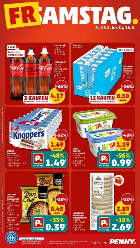  Penny De folders van 9 februari tot 14 februari 2026 - Folder pagina 21