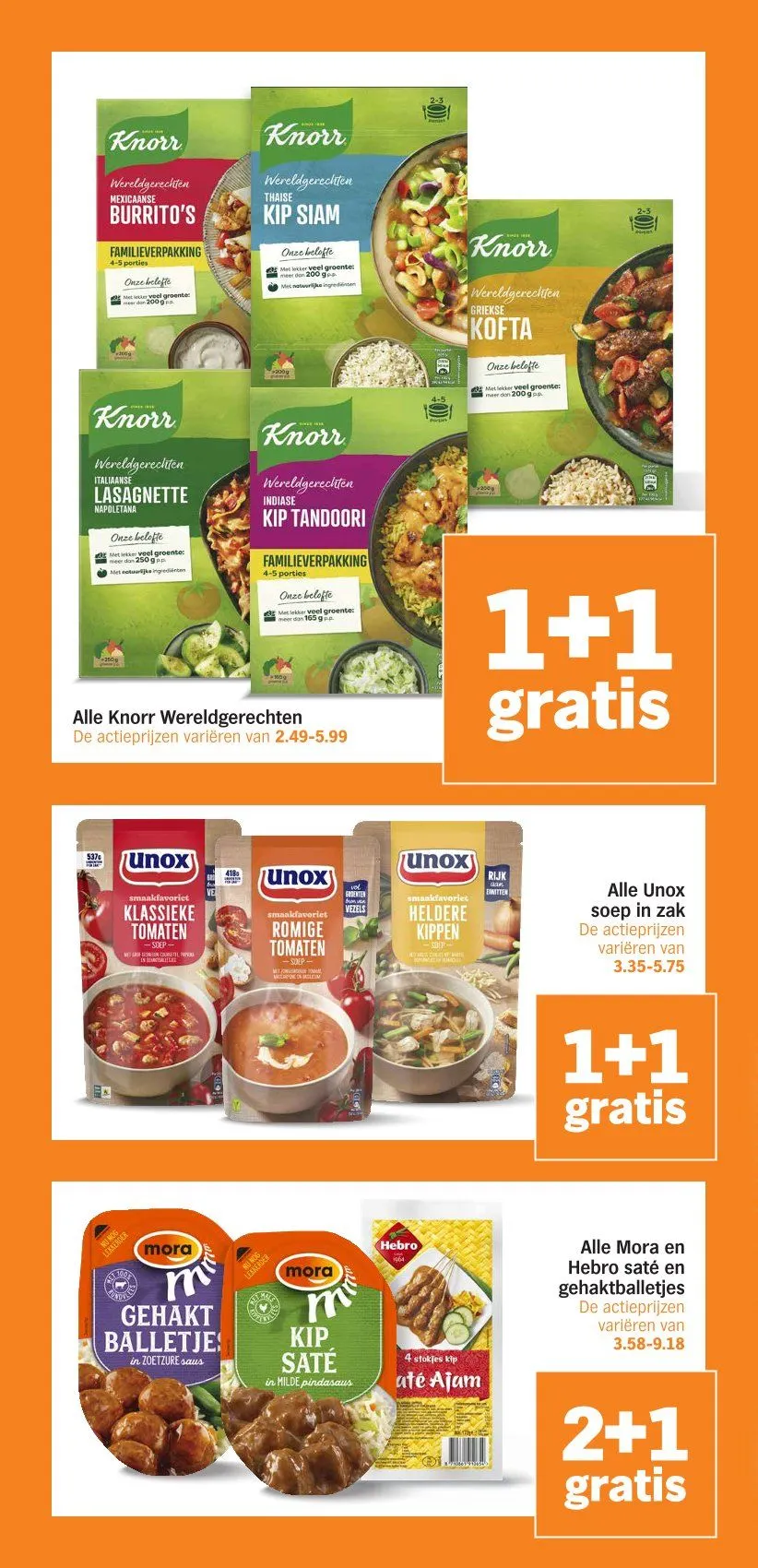 Albert Heijn Folder van 26 mei tot 31 mei 2026 - Folder pagina 21