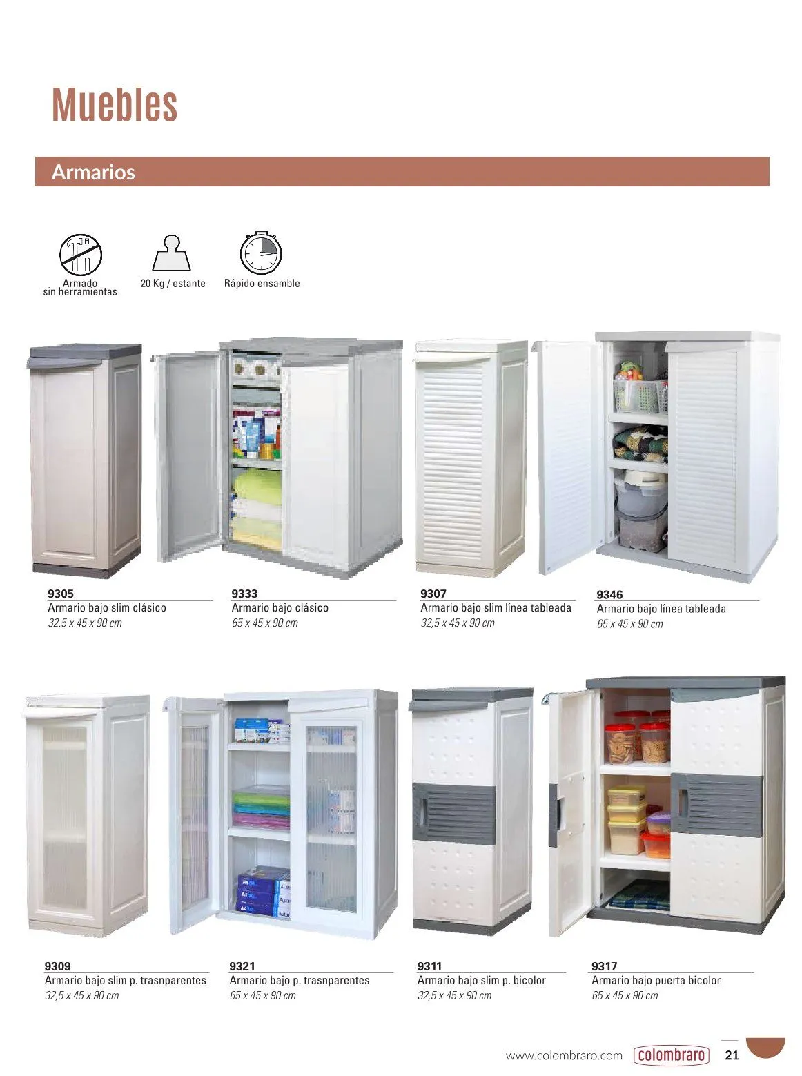 Ofertas de  Ofertas Colombraro 19 de enero al 23 de enero 2026 - Página 21 del catálogo