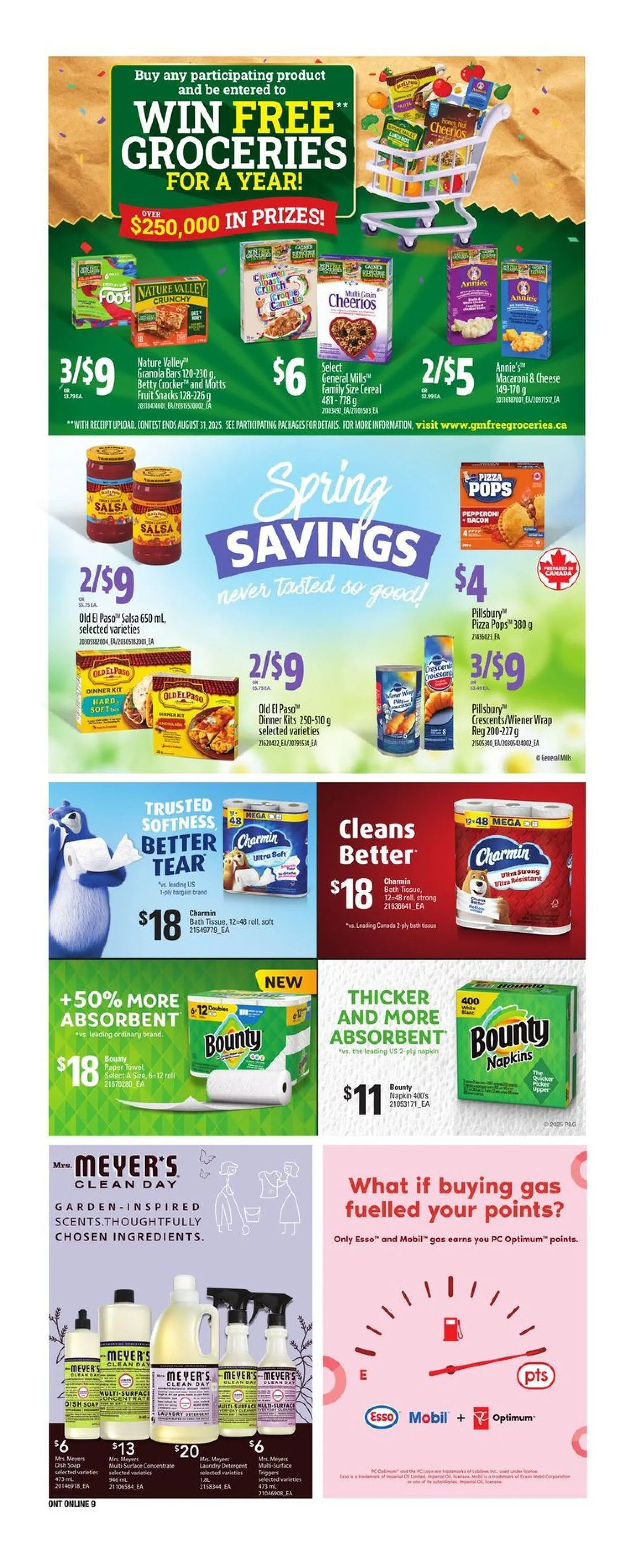 Zehrs flyers - Best sales and catalogues from May 8 to May 14 2025 - flyer page 21