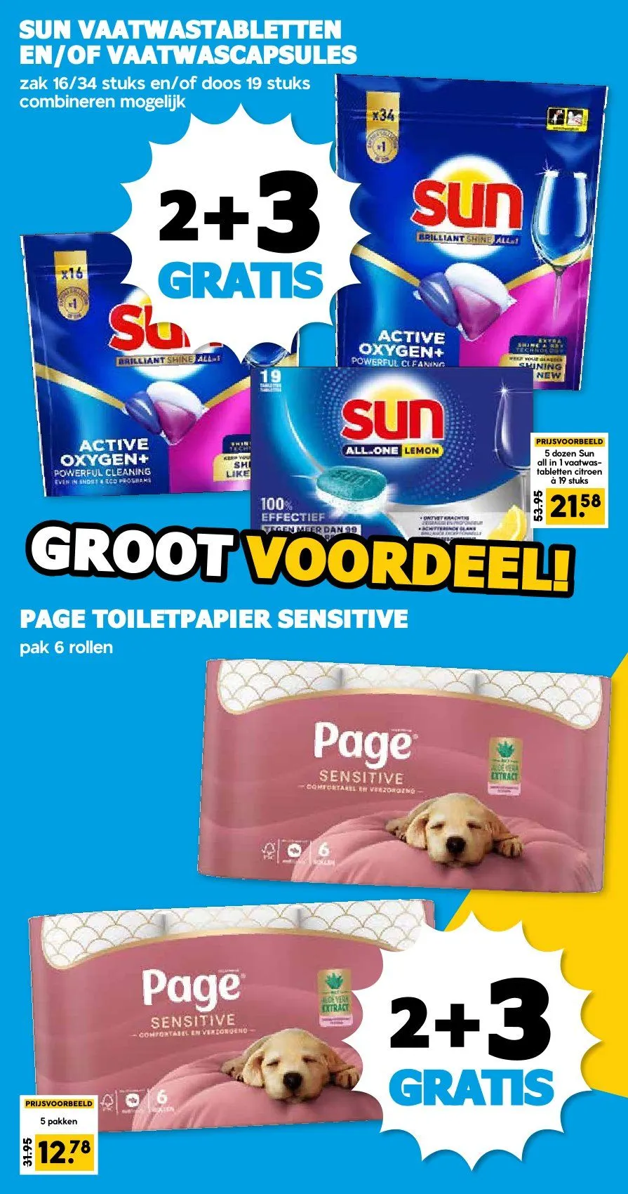 Boon's Markt folders van 1 juni tot 7 juni 2026 - Folder pagina 21