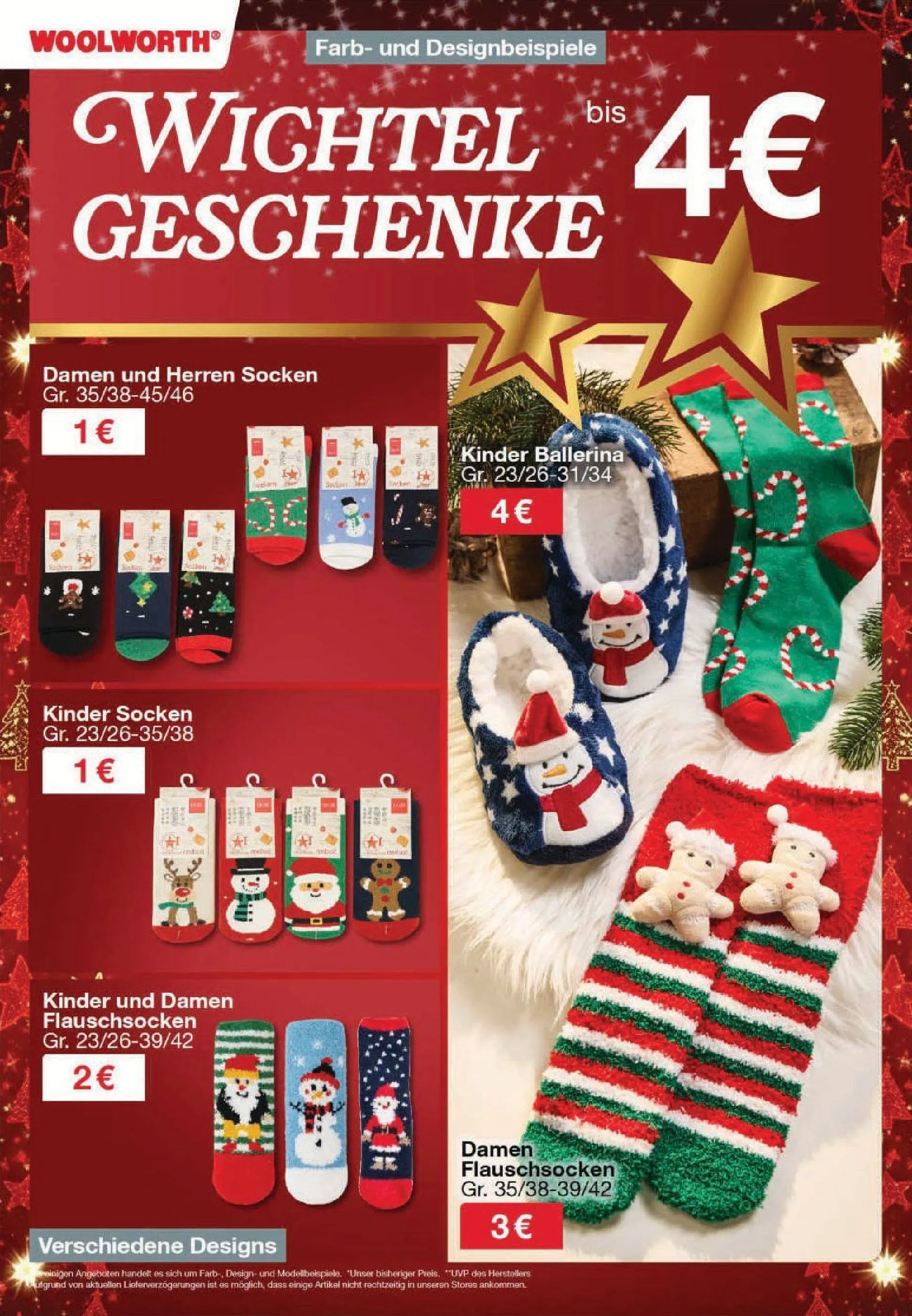  Woolworth Angebote von 26. Dezember bis 31. Dezember 2025 - Prospekt seite 21