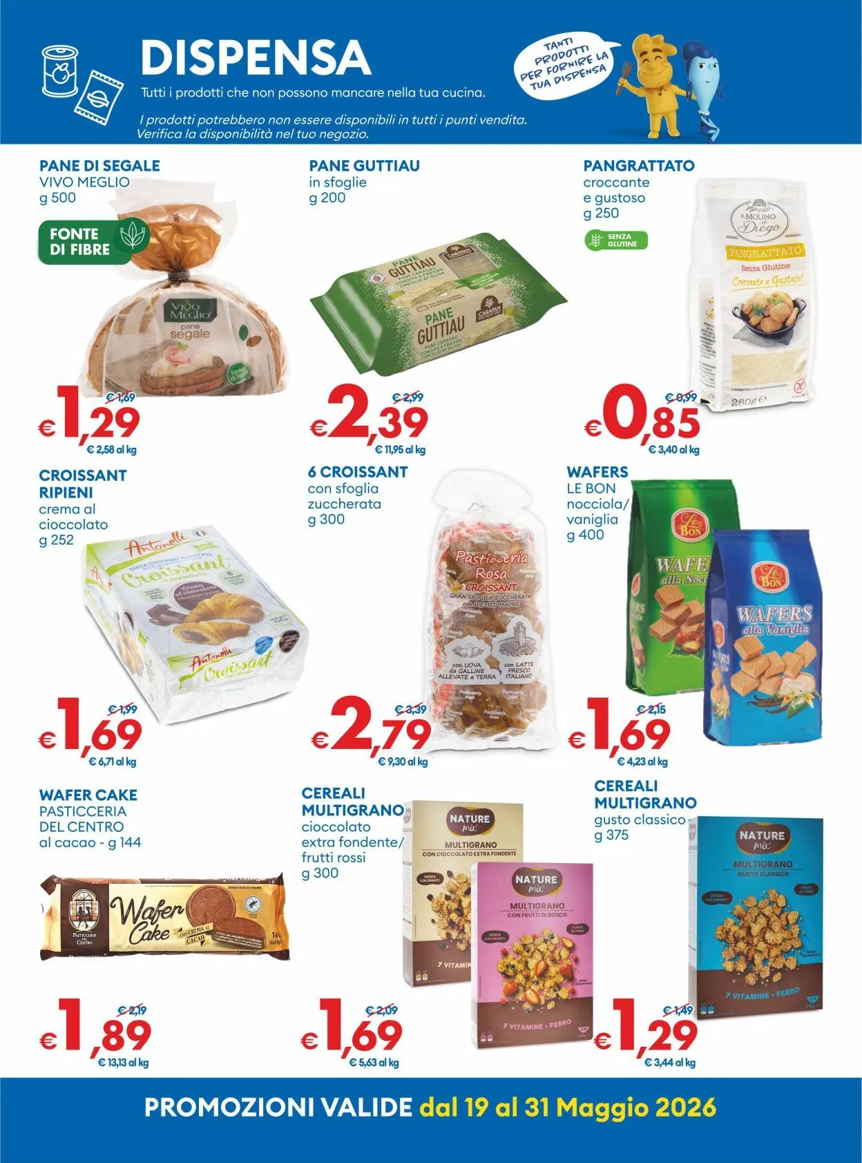 Volantini MD Discount da 19 maggio a 31 maggio di 2026 - Pagina del volantino 21