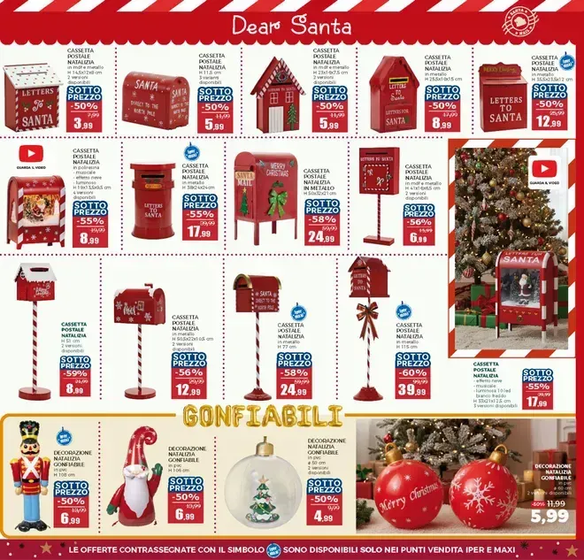 Happy Casa Store Volantino da 25 novembre a 24 dicembre di 2025 - Pagina del volantino 21