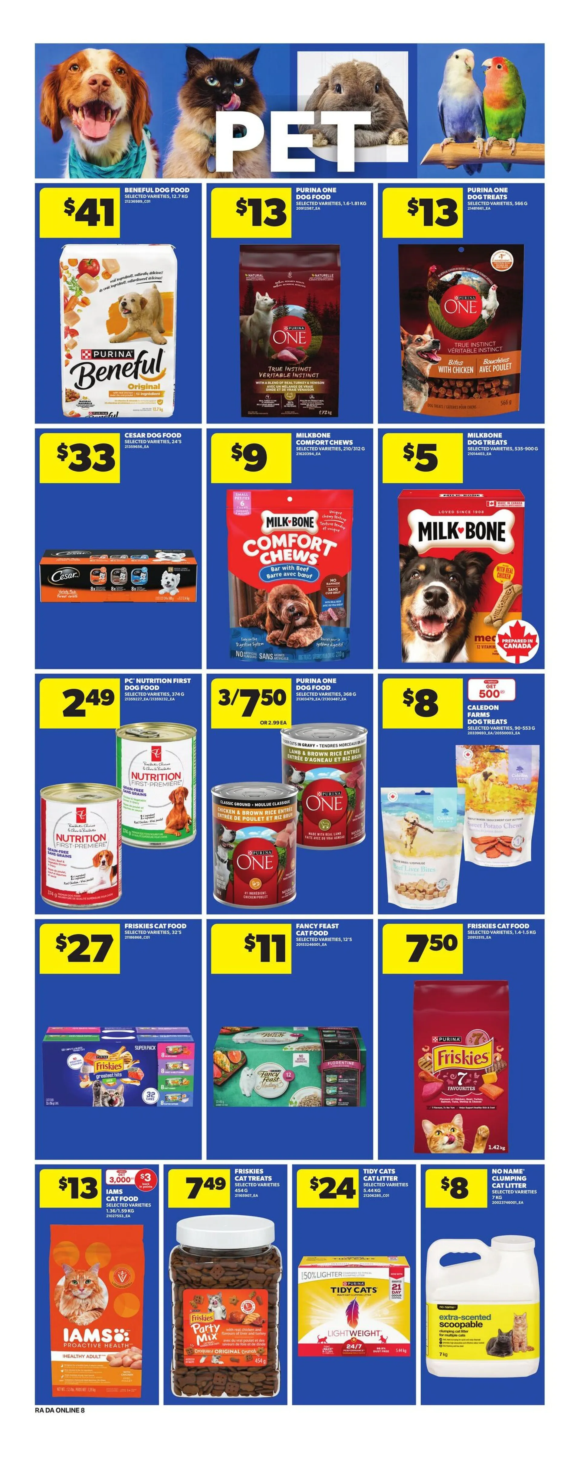Dominion weekly ads from April 2 to April 8 2026 - flyer page 21