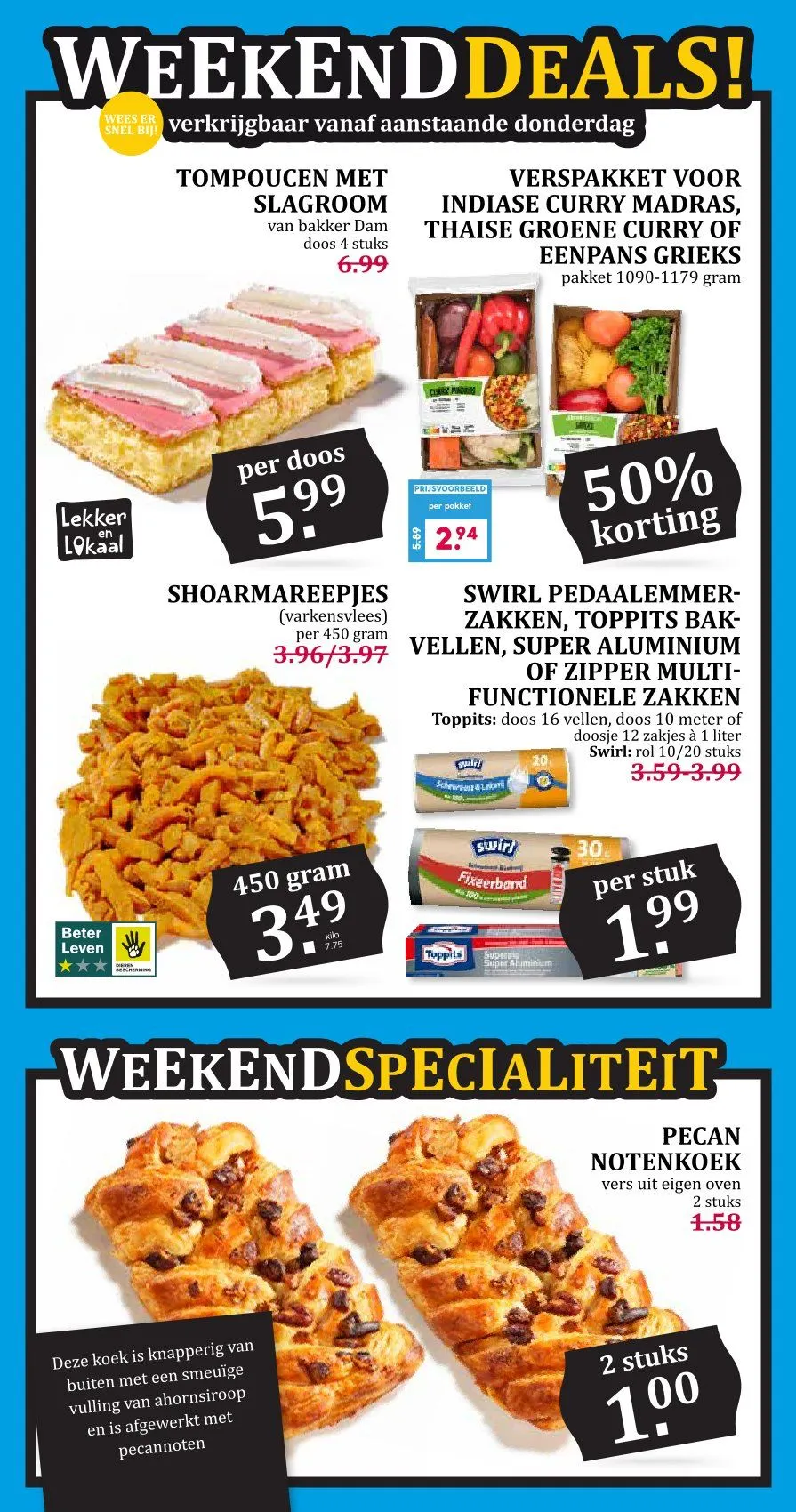 Boon's Markt folders van 26 januari tot 1 februari 2026 - Folder pagina 21