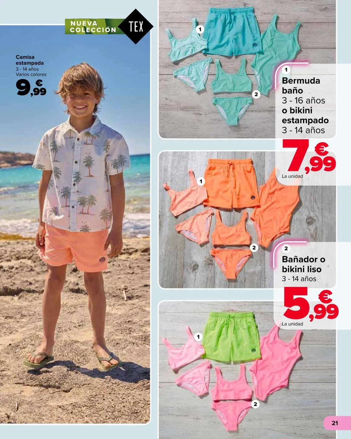 Catálogo de Carrefour Ofertas 15 de mayo al 18 de junio 2026 - Página 21