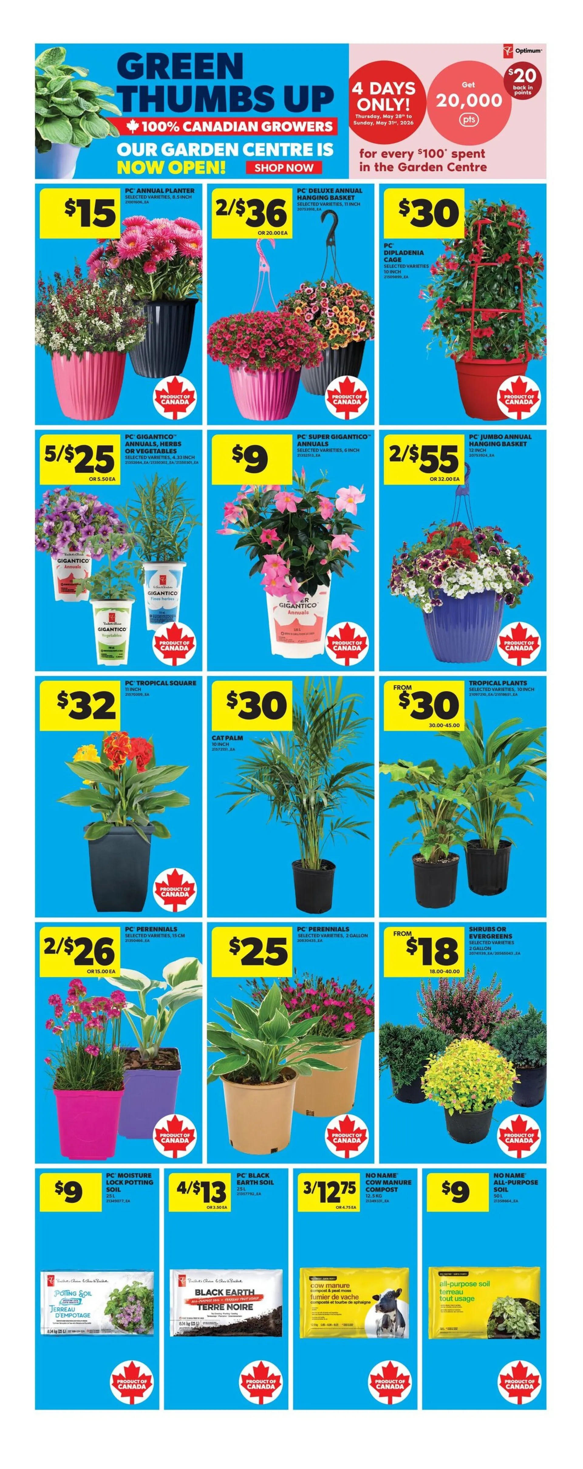 Real Canadian Superstore Sales from May 28 to June 3 2026 - flyer page 21