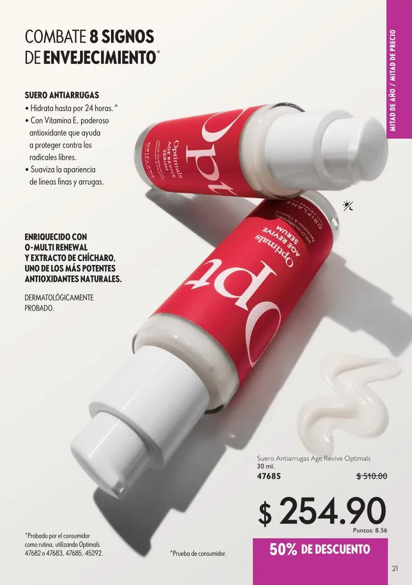 Catálogo de Oriflame Ofertas 11 de julio al 31 de julio 2026 - Pagina 21
