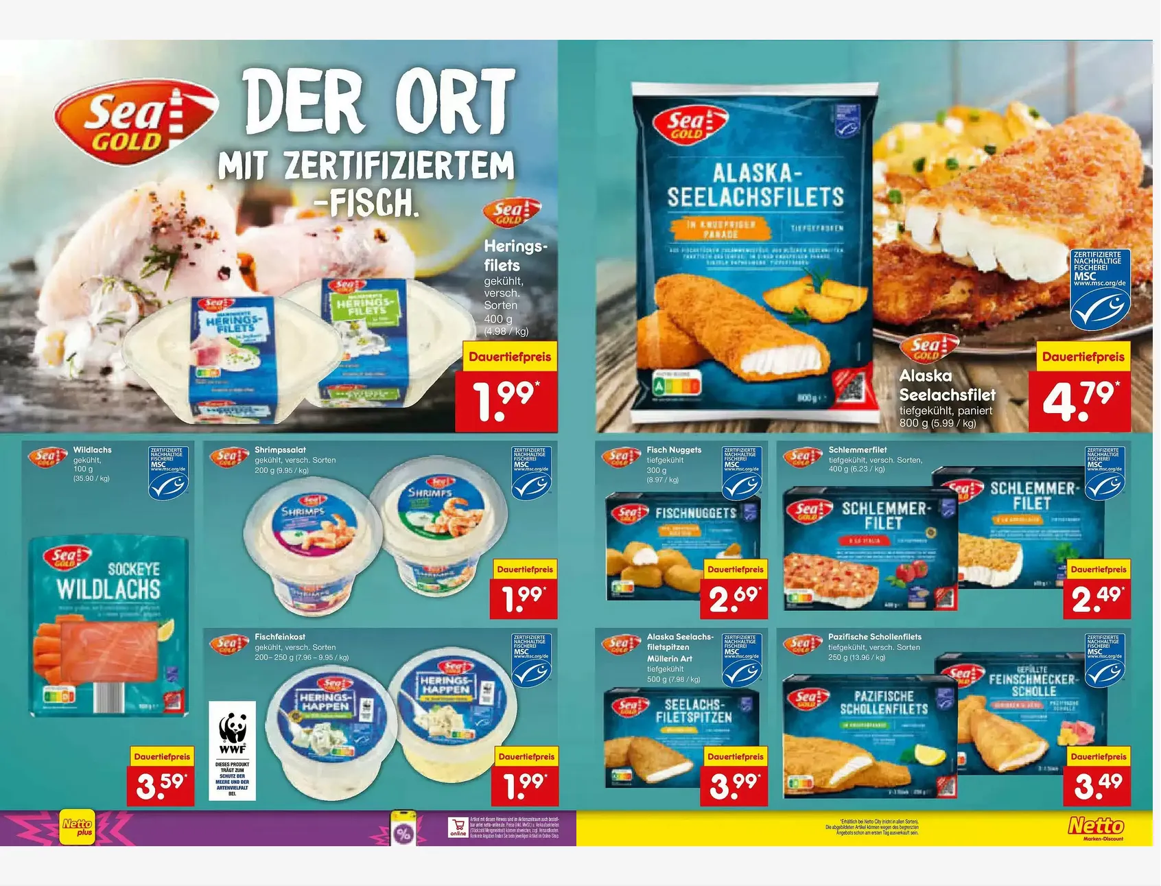 Netto Marken-Discount folders van 18 mei tot 24 mei 2026 - Folder pagina 21