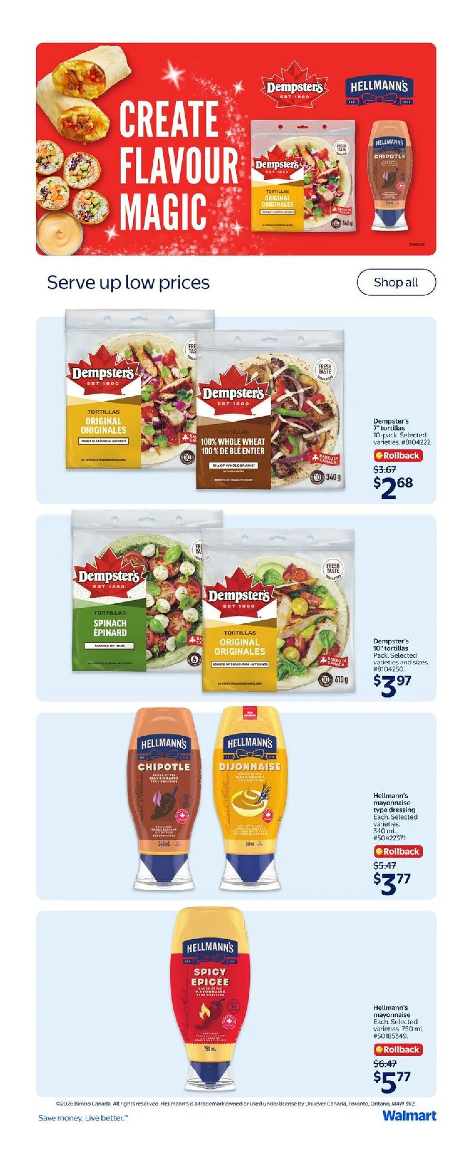  Walmart Sales from May 14 to May 20 2026 - flyer page 21