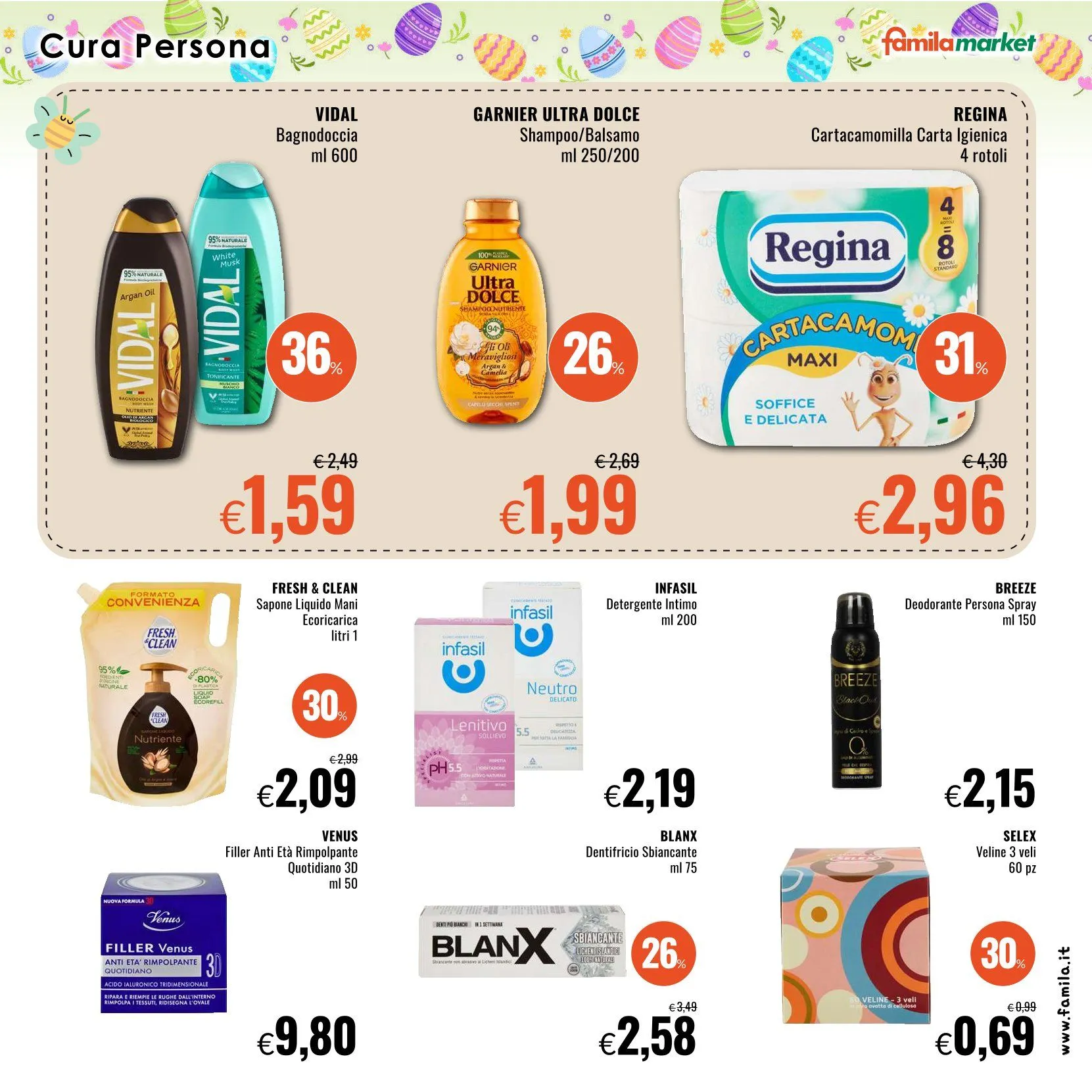 Volantino IperFamila da 26 marzo a 8 aprile di 2026 - Pagina del volantino 21