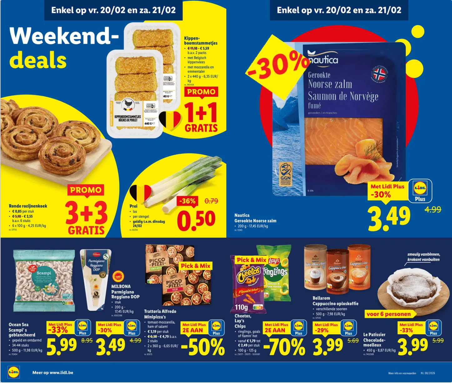 Folder van 18 februari tot 24 februari 2026 - folder pagina 20