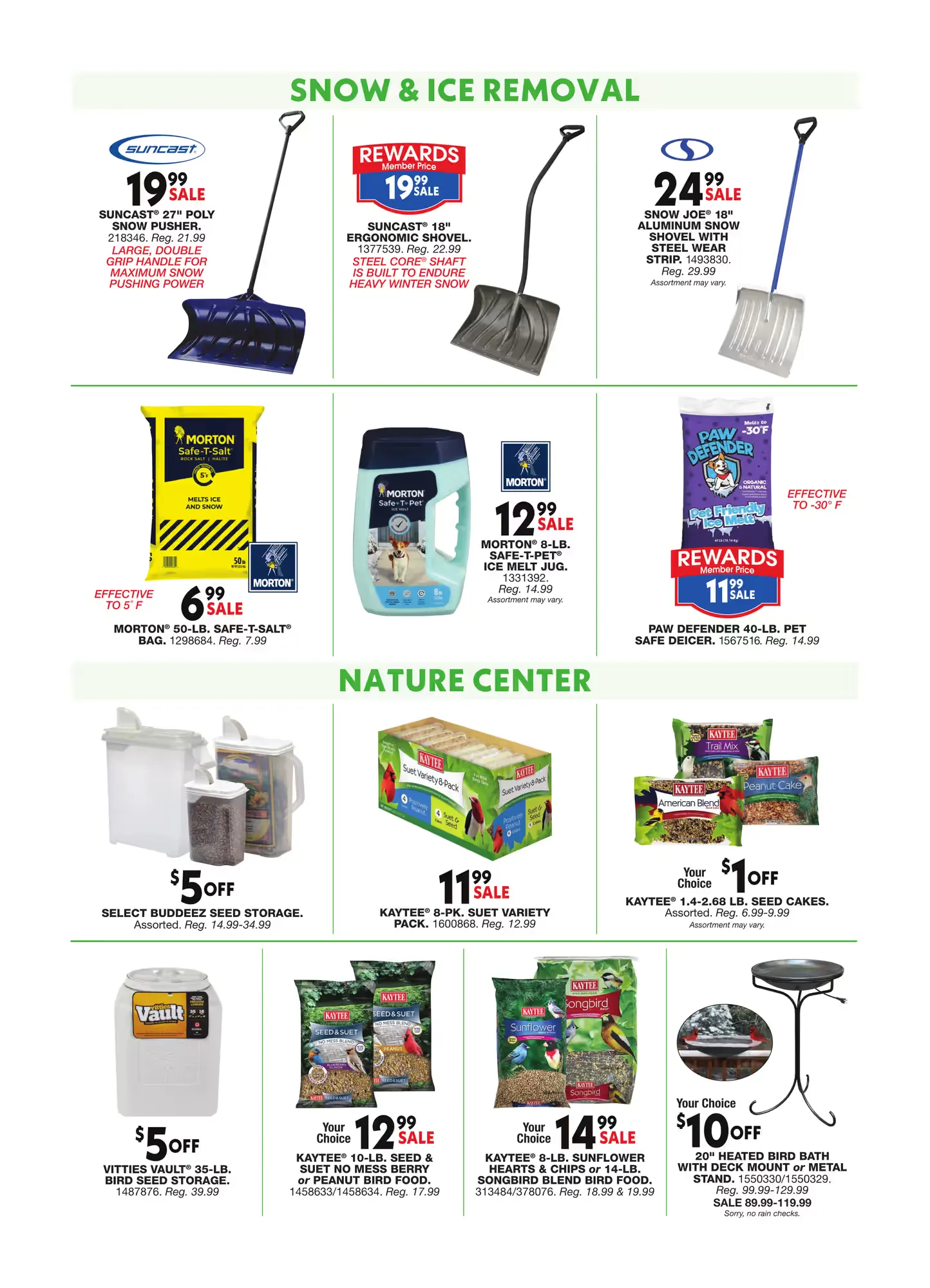 Weekly ad Blain's Farm & Fleet Sales from December 11 to December 25 2025 - Page 21
