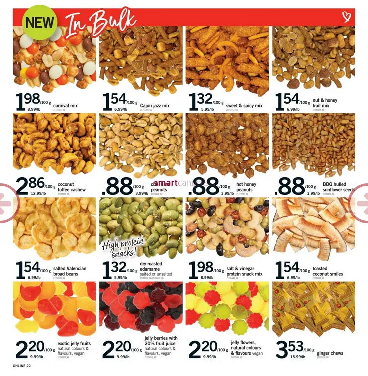 Fortinos Sales from June 4 to June 10 2026 - flyer page 21