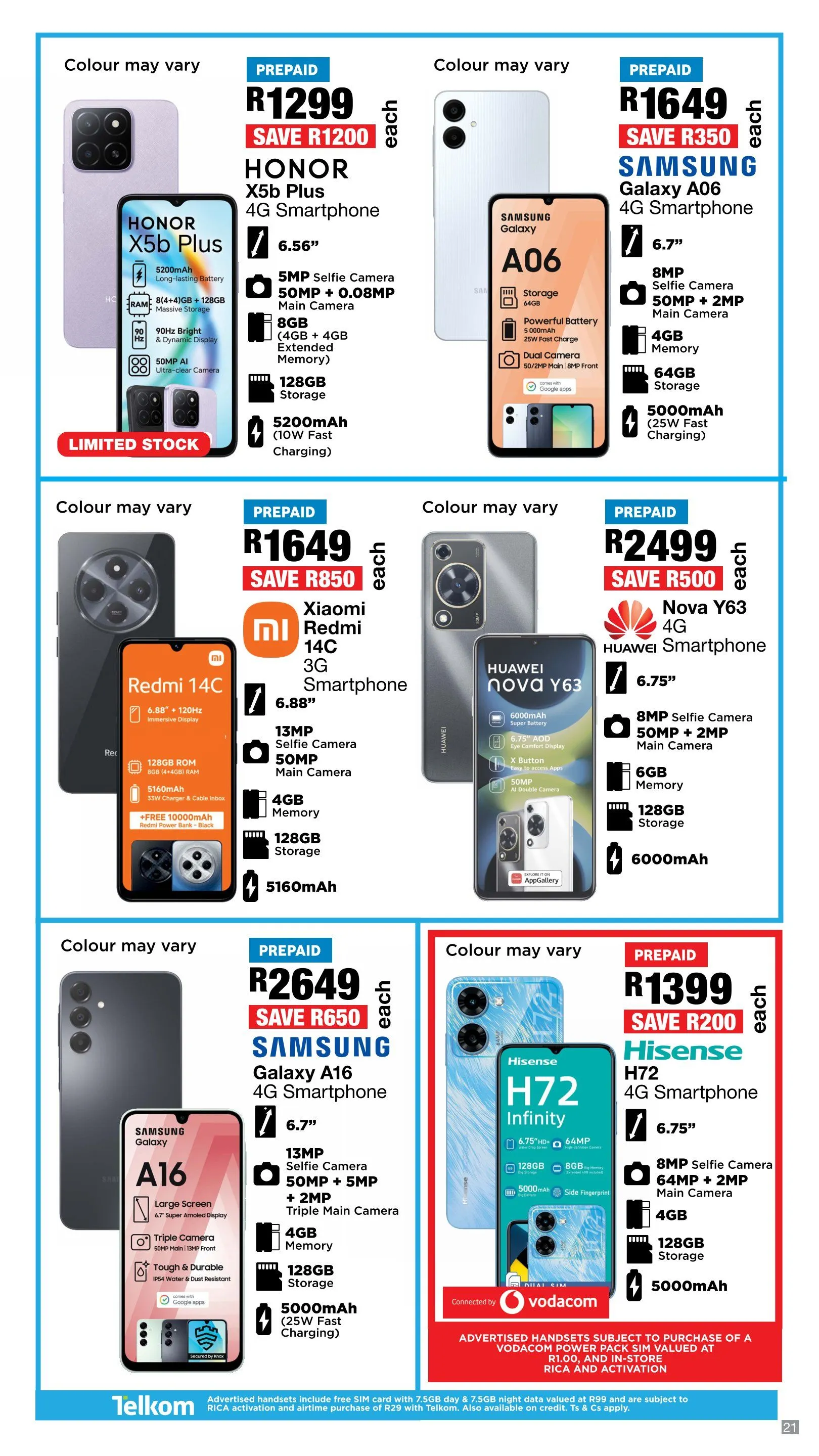 OK Furniture Sales from 4 May to 10 May 2026 - Catalogue Page 21