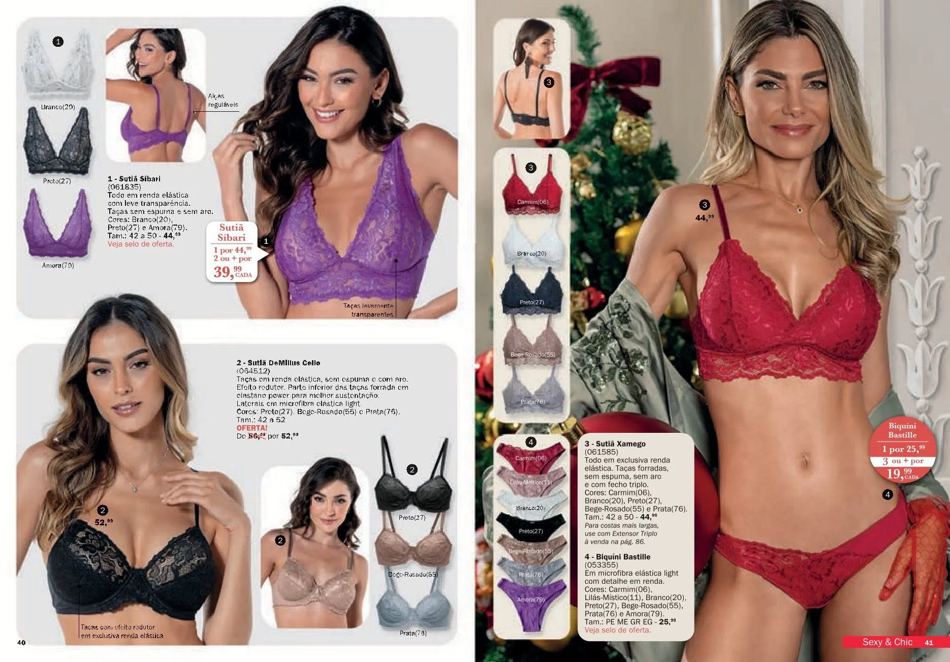 Encarte de Ofertas 3 de novembro até 31 de dezembro 2025 - Pagina 21