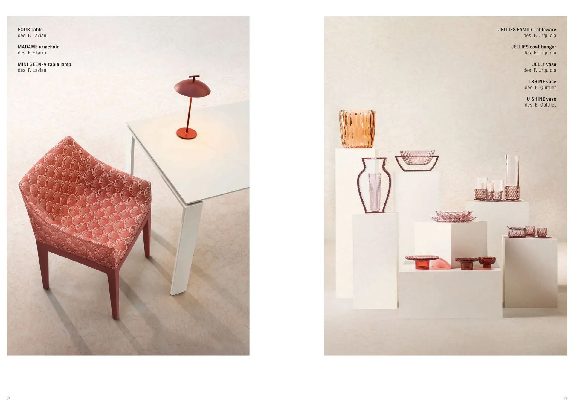 Weekly ad Kartell Catalog 2025 from January 1 to December 31 2025 - Page 21