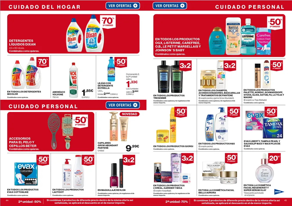 Catálogo de Hipercor Ofertas 7 de enero al 28 de enero 2026 - Página 21