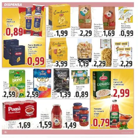 Paghi Poco SFOGLIA IL VOLANTINO da 10 aprile a 22 aprile di 2025 - Pagina del volantino 20