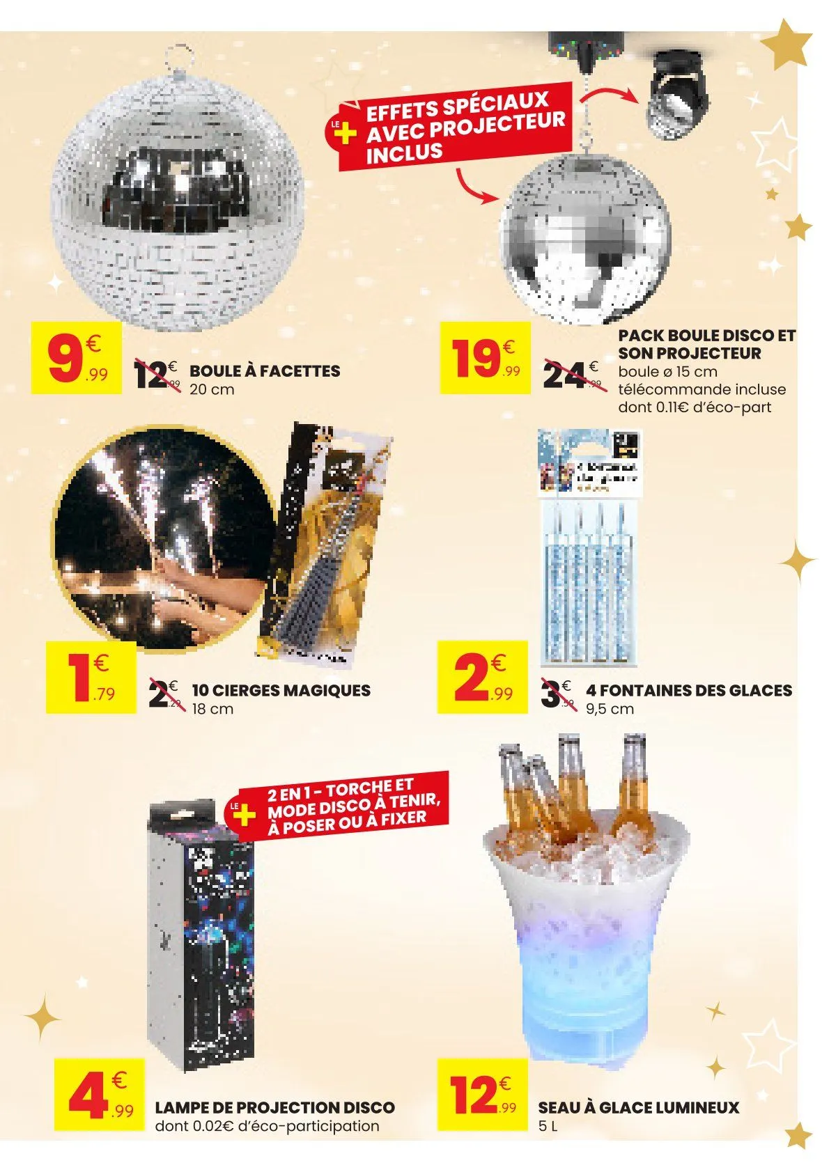 Stokomani Catalogue du 1 décembre au 14 décembre 2025 - Catalogue page 21