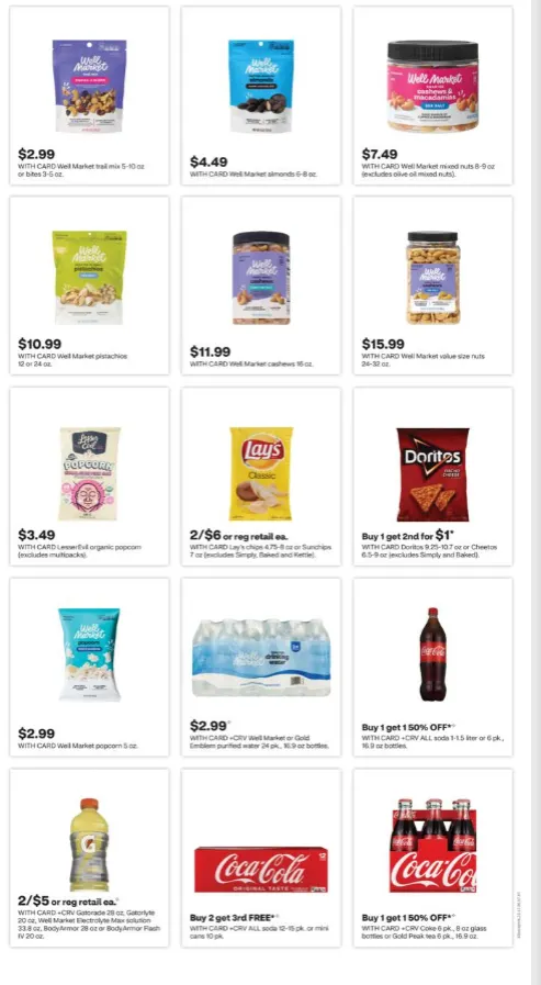 Weekly promotion CVS Health Sales spanning from May 3 to May 11 2026 - Page 21 for Catalogue 365