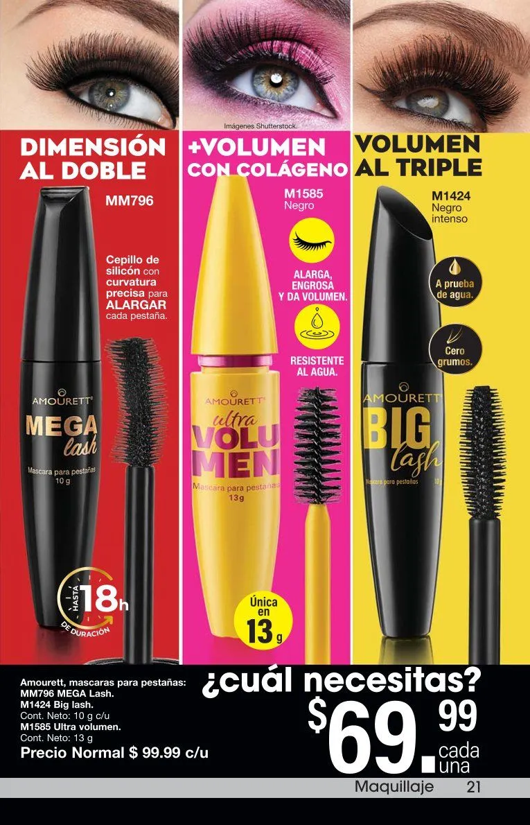 Catálogo de Arabela Catálogo 7 de marzo al 20 de marzo 2025 - Pagina 21