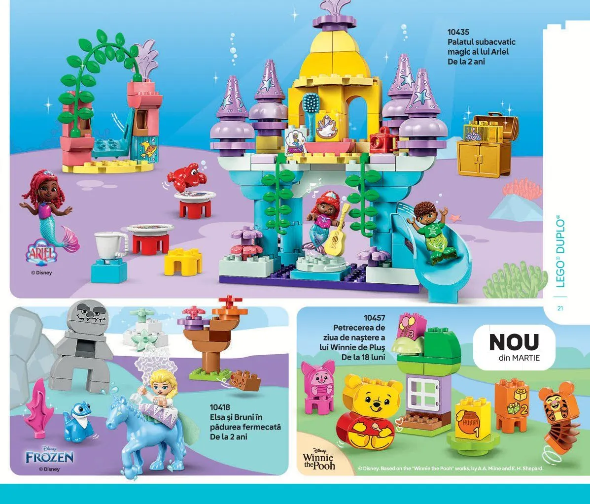 Weekly ad LEGO  catalog from January 1 to December 31 2025 - Page 21