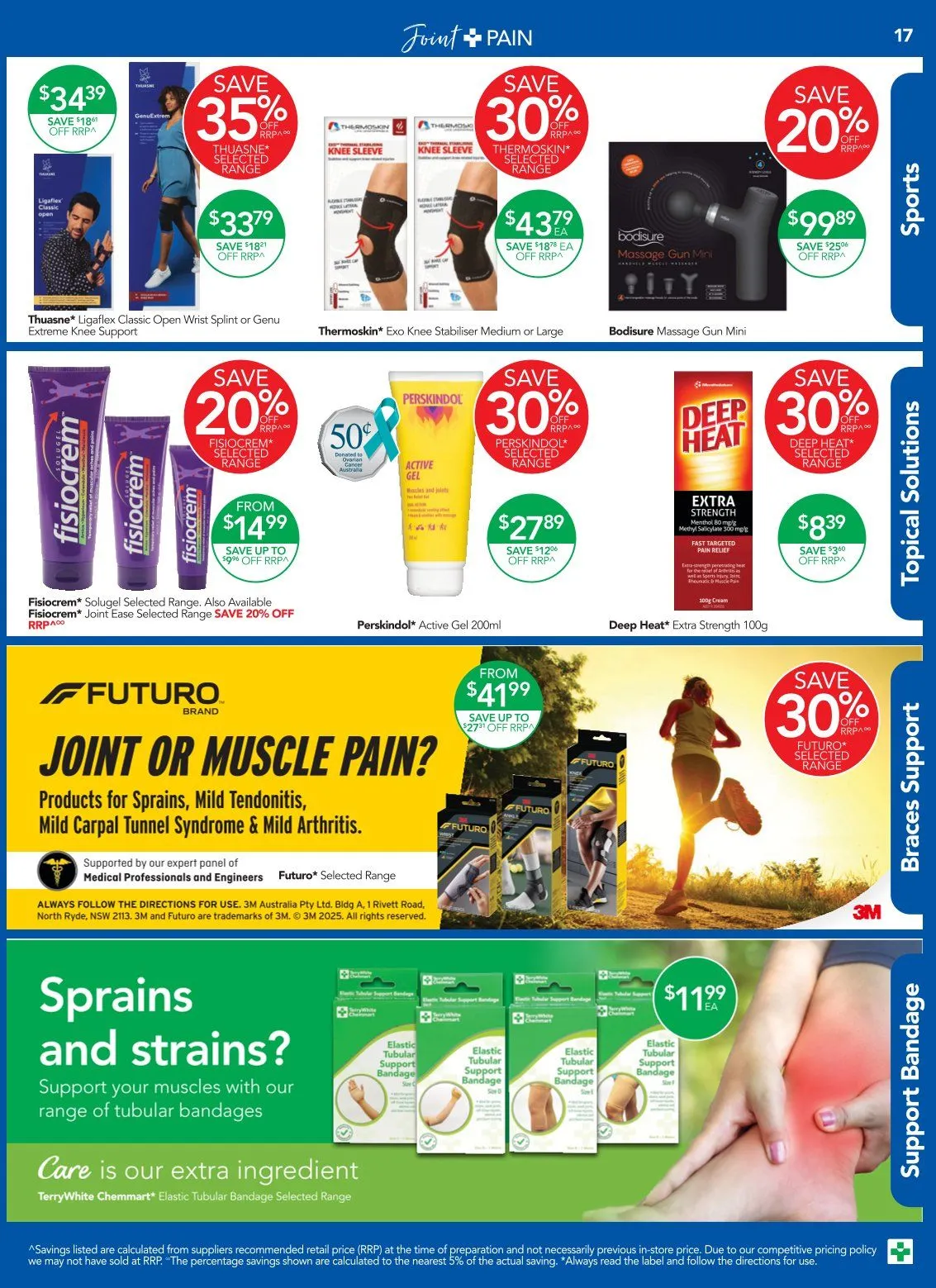 TerryWhite Chemmart Deals - Catalogue valid from 13 May to 27 May 2025 - page 21