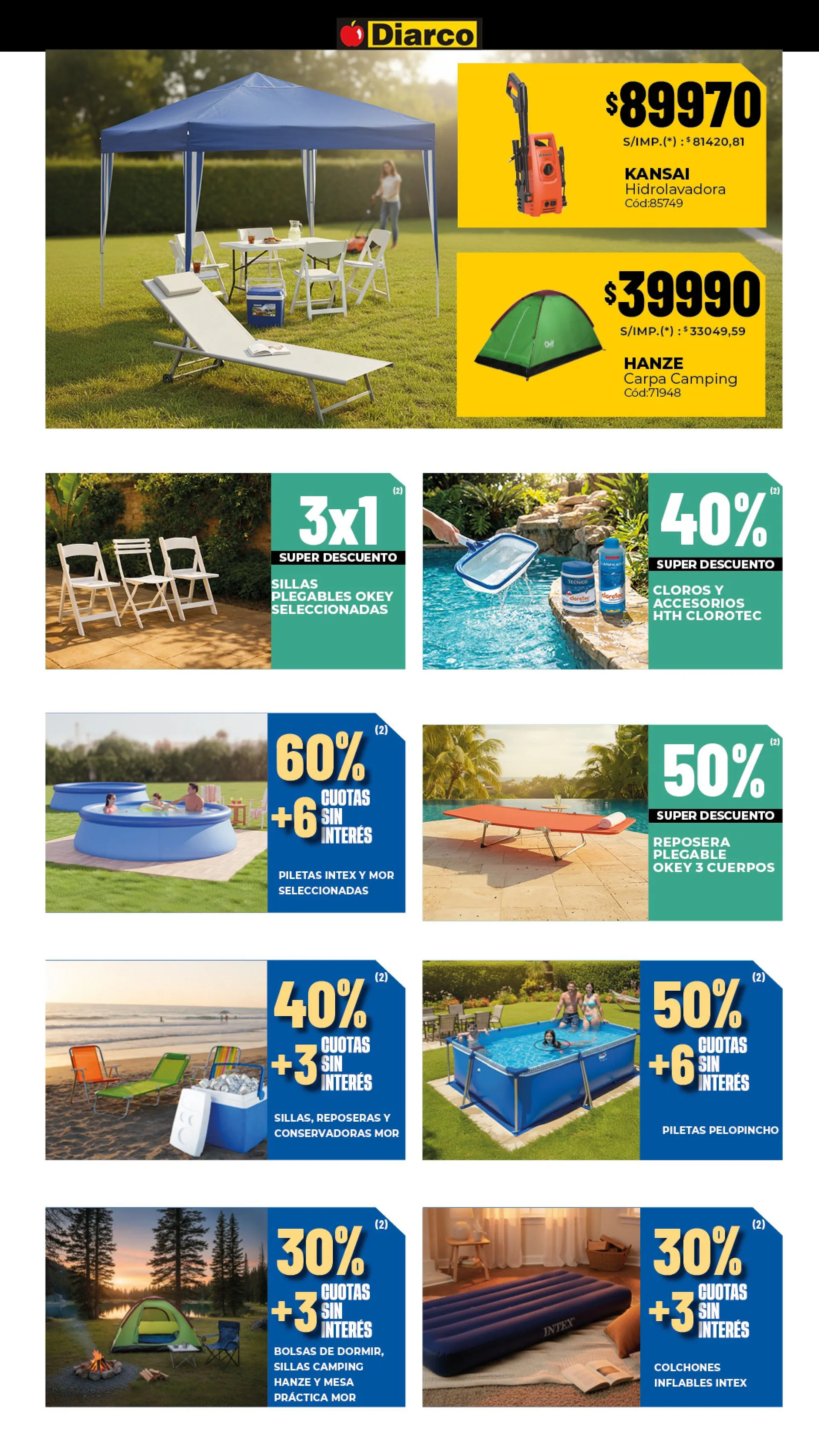 Ofertas de Diarco Ofertas 23 de febrero al 27 de febrero 2026 - Página 21 del catálogo